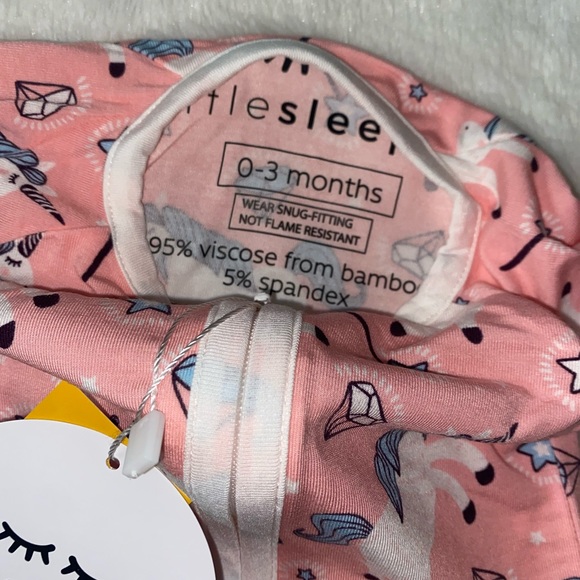 NWT LS OG Unicorn  Zippy (READ) - Picture 5 of 5